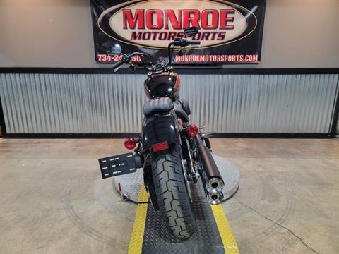2022 Harley-Davidson Street Bob® 114 in Monroe, Michigan - Photo 4