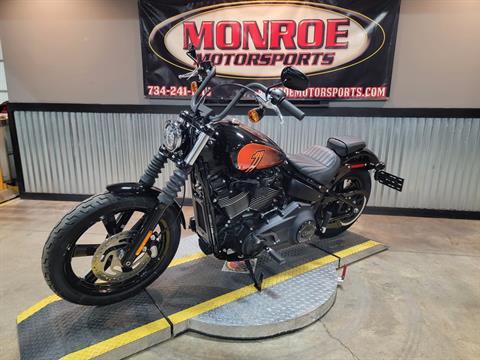 2022 Harley-Davidson Street Bob® 114 in Monroe, Michigan - Photo 8