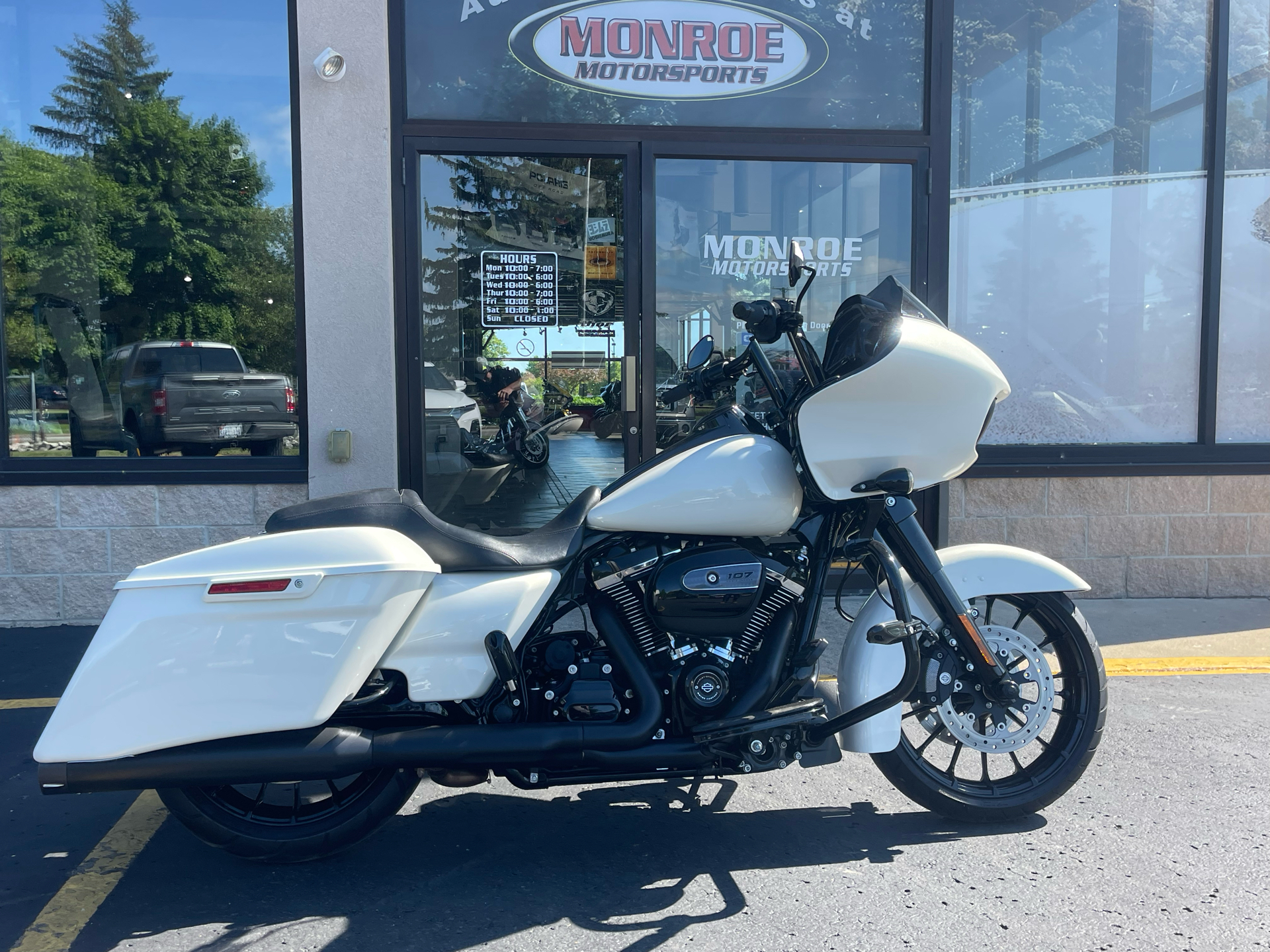 2018 Harley-Davidson Road Glide® Special in Monroe, Michigan - Photo 1