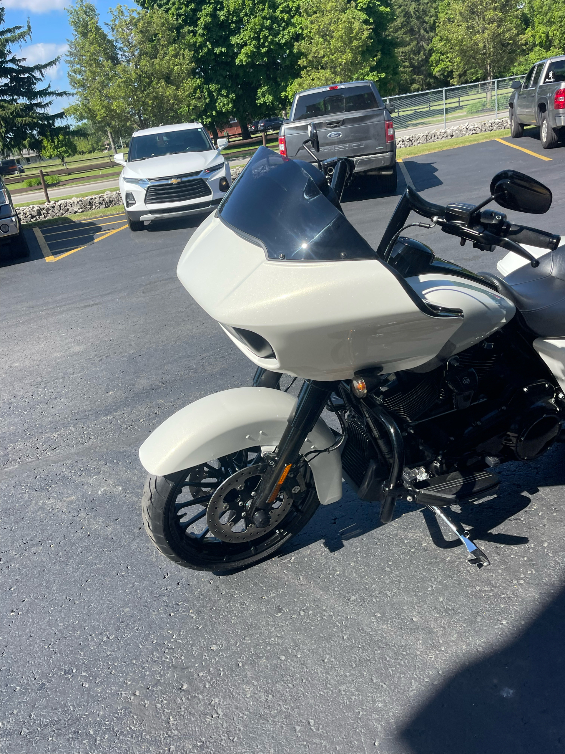 2018 Harley-Davidson Road Glide® Special in Monroe, Michigan - Photo 5