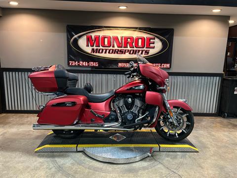 2020 Indian Motorcycle Roadmaster® Dark Horse® in Monroe, Michigan - Photo 1