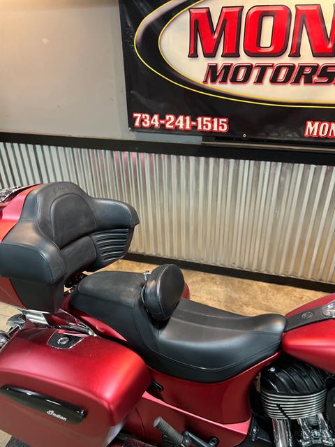 2020 Indian Motorcycle Roadmaster® Dark Horse® in Monroe, Michigan - Photo 3