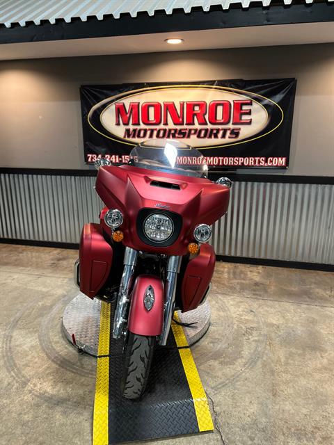 2020 Indian Motorcycle Roadmaster® Dark Horse® in Monroe, Michigan - Photo 4