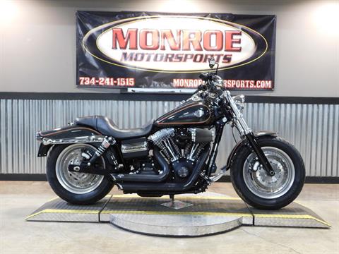 2009 Harley-Davidson Dyna® Fat Bob® in Monroe, Michigan - Photo 1