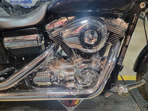 2008 Harley-Davidson Dyna® Super Glide® Custom in Monroe, Michigan - Photo 7