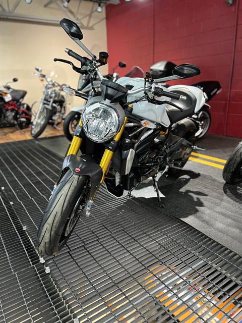 2016 Ducati Monster 1200 S in Monroe, Michigan - Photo 2