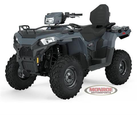 2025 Polaris Sportsman Touring 570 EPS in Monroe, Michigan