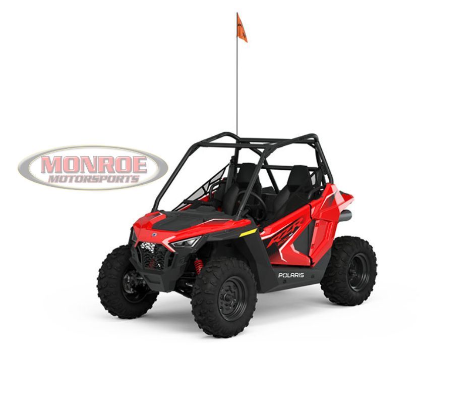 2025 Polaris RZR 200 EFI in Monroe, Michigan