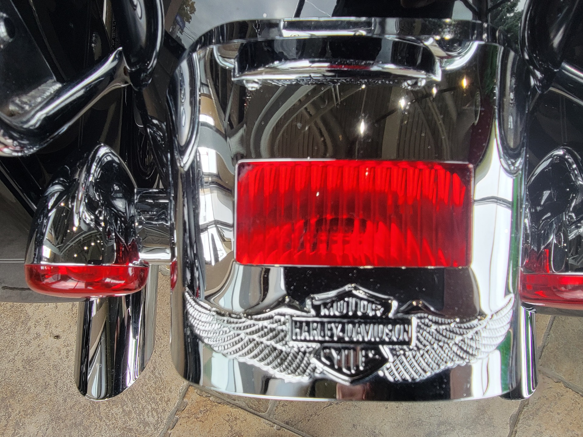 2005 Harley-Davidson FLHR/FLHRI Road King® in Monroe, Michigan - Photo 18