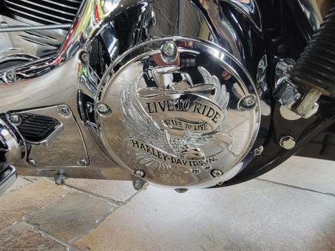 2005 Harley-Davidson FLHR/FLHRI Road King® in Monroe, Michigan - Photo 20