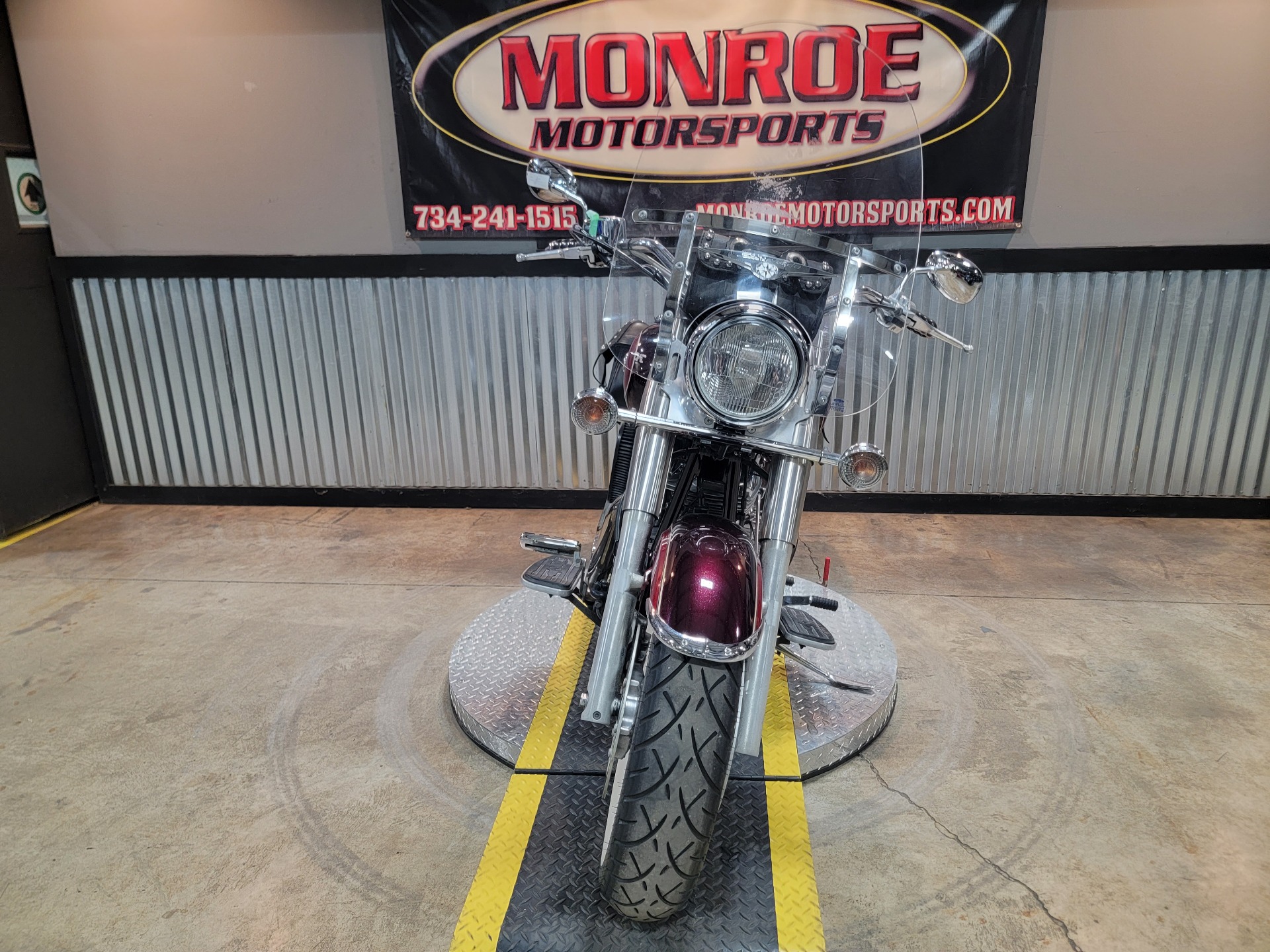 2000 Yamaha Road Star Silverado in Monroe, Michigan - Photo 4