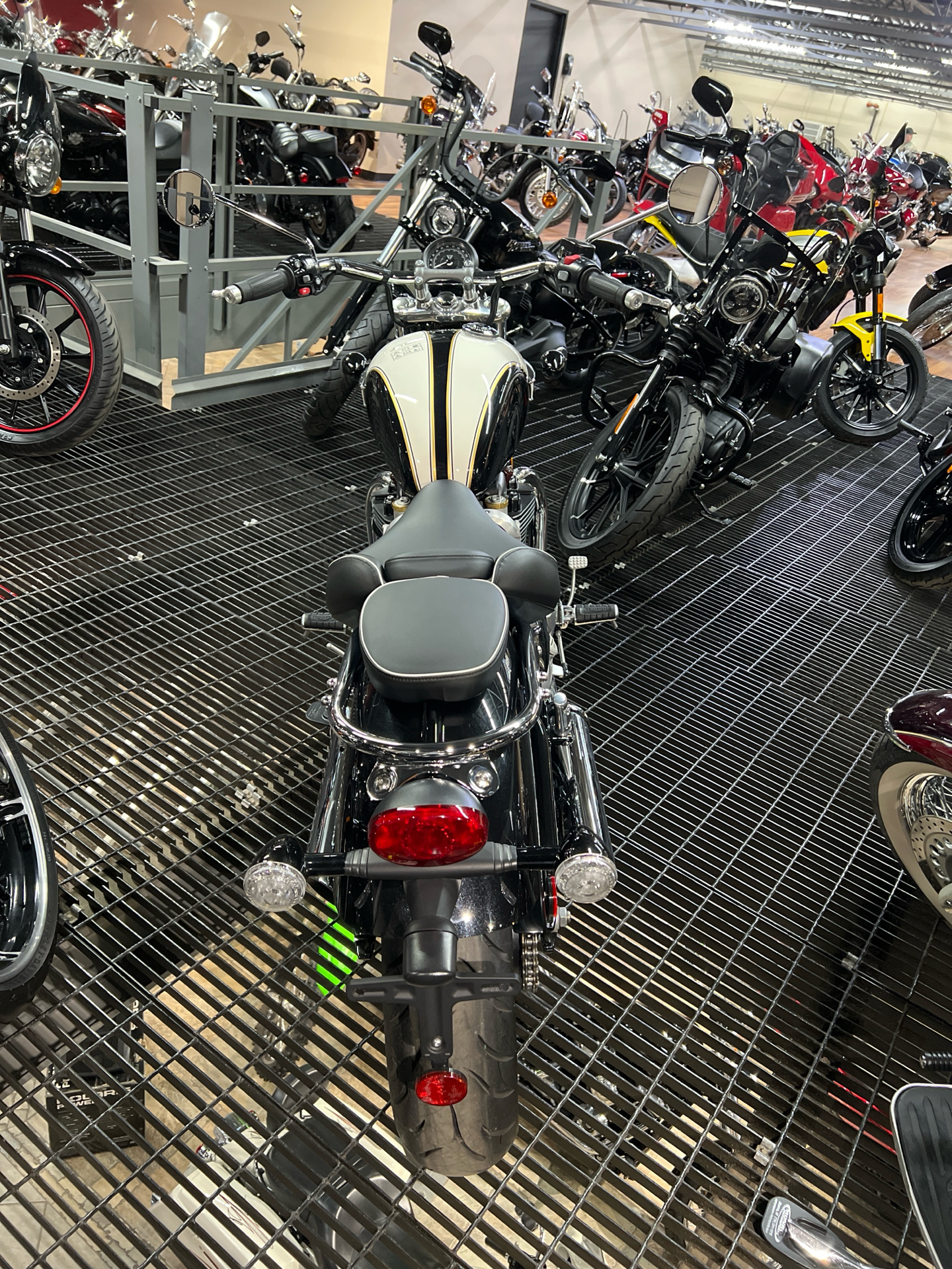2018 Triumph Bonneville Speedmaster in Monroe, Michigan - Photo 3