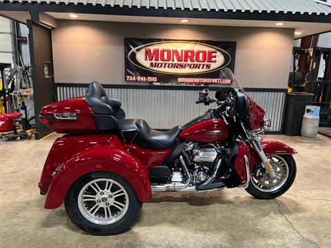 2021 Harley-Davidson Tri Glide® Ultra in Monroe, Michigan - Photo 1
