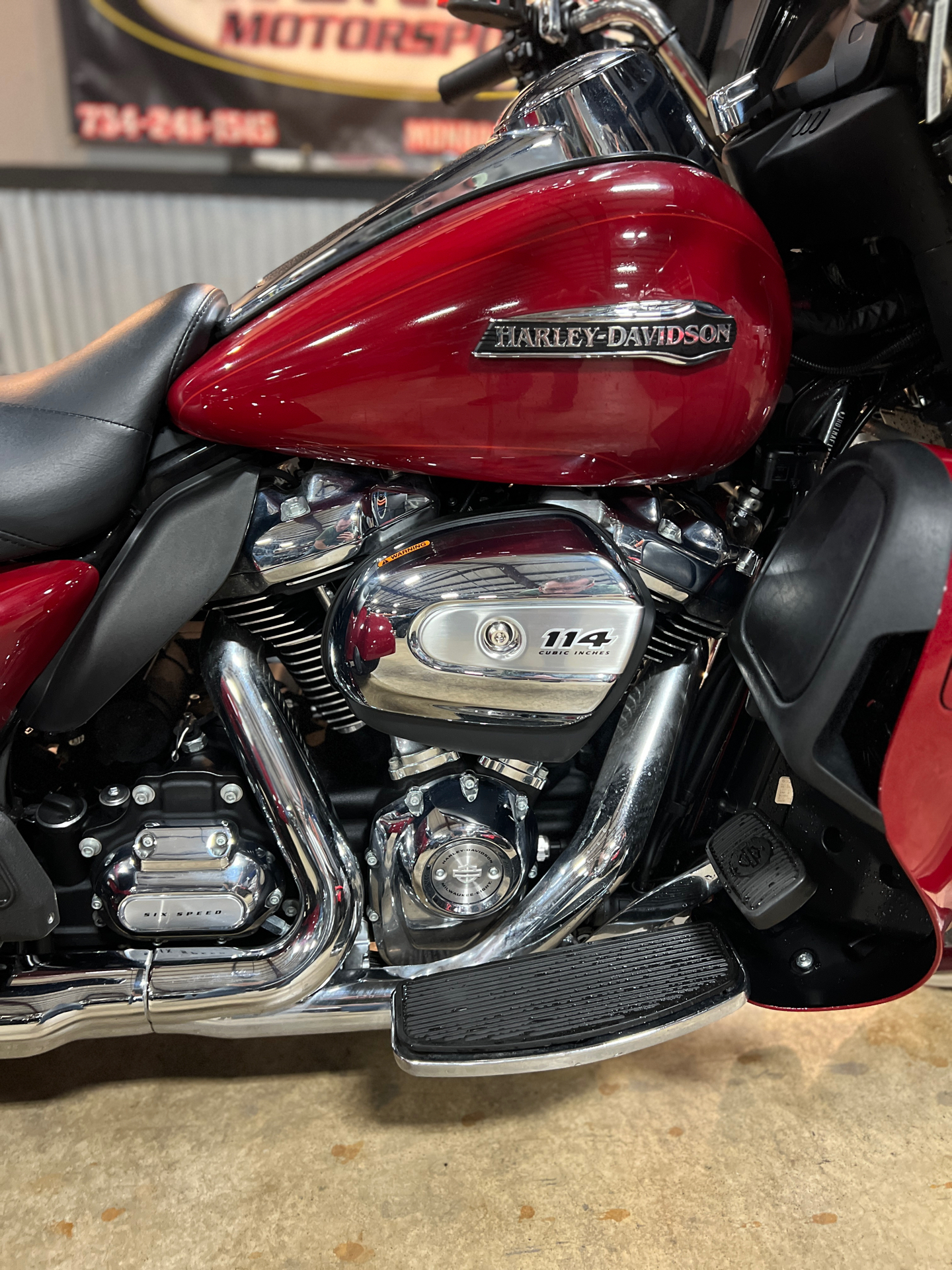 2021 Harley-Davidson Tri Glide® Ultra in Monroe, Michigan - Photo 3