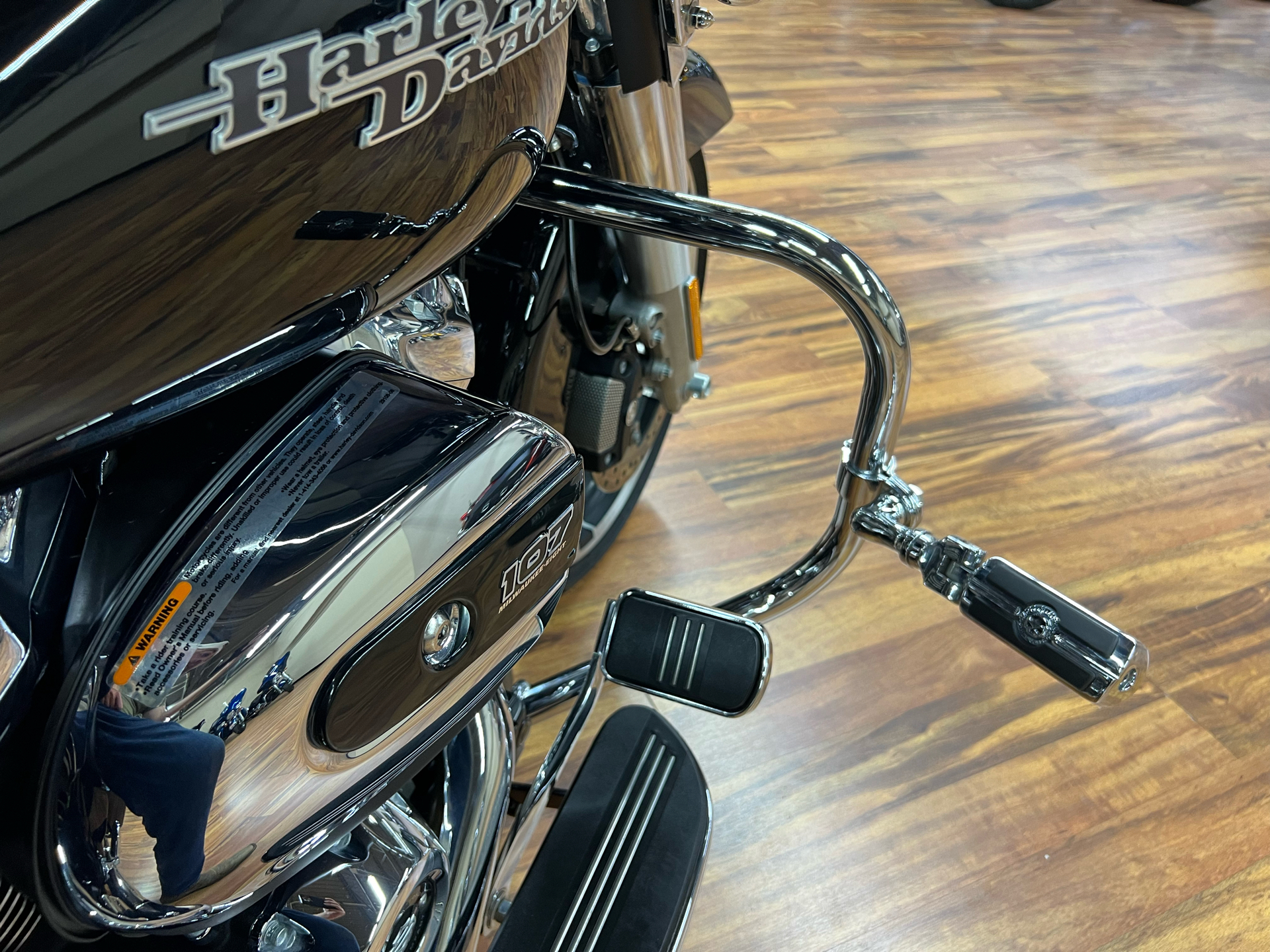 2018 Harley-Davidson Street Glide® in Monroe, Michigan - Photo 27