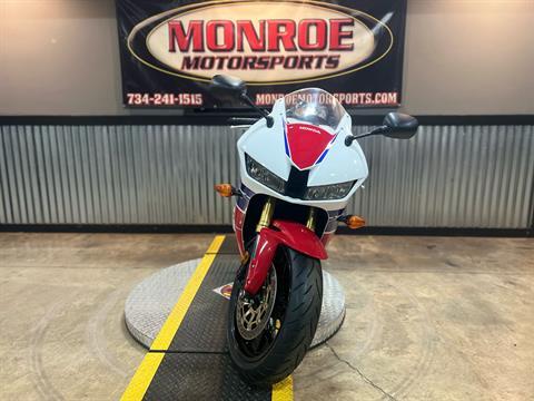2013 Honda CBR®600RR in Monroe, Michigan - Photo 6