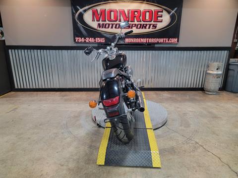 2012 Honda Shadow® Spirit 750 in Monroe, Michigan - Photo 3