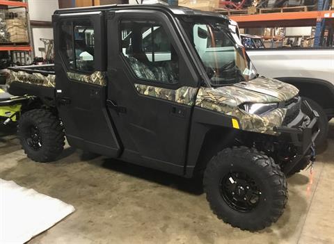 2023 Polaris Ranger Crew XP 1000 NorthStar Edition Ultimate - Ride Command Package in Monroe, Michigan - Photo 1