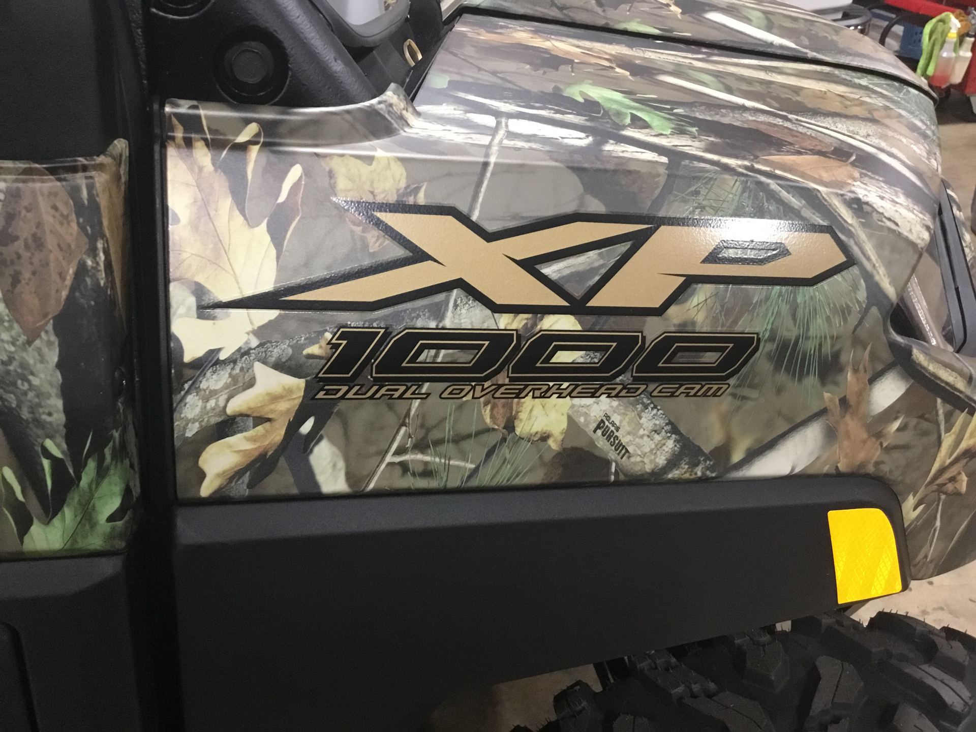 2023 Polaris Ranger Crew XP 1000 NorthStar Edition Ultimate - Ride Command Package in Monroe, Michigan - Photo 2