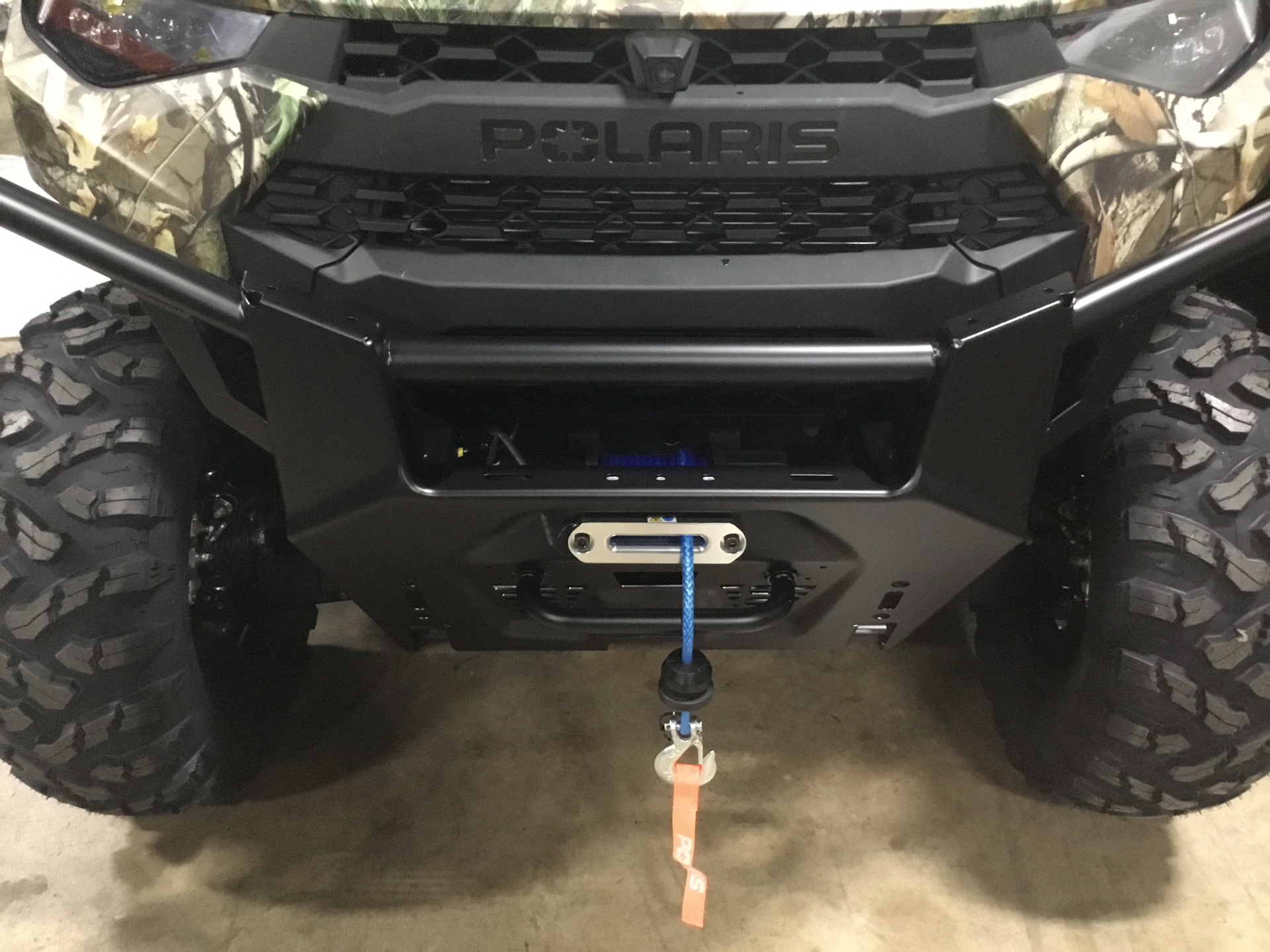 2023 Polaris Ranger Crew XP 1000 NorthStar Edition Ultimate - Ride Command Package in Monroe, Michigan - Photo 3