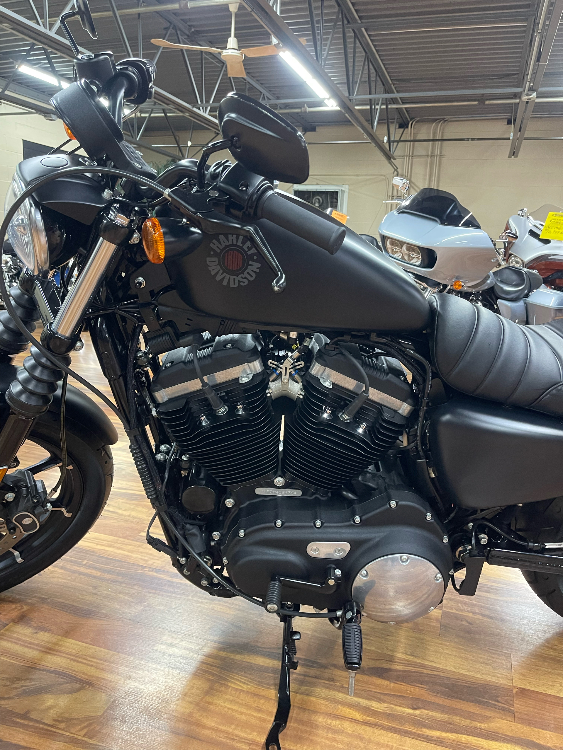 2021 Harley-Davidson Iron 883™ in Monroe, Michigan - Photo 3