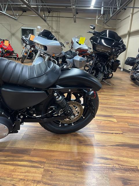 2021 Harley-Davidson Iron 883™ in Monroe, Michigan - Photo 4