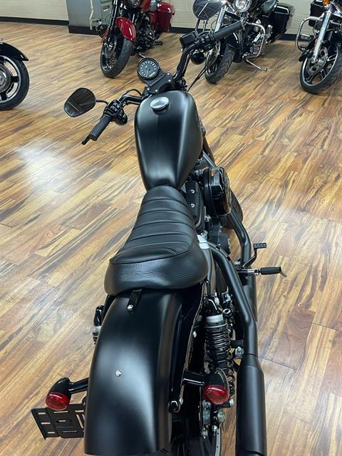 2021 Harley-Davidson Iron 883™ in Monroe, Michigan - Photo 9