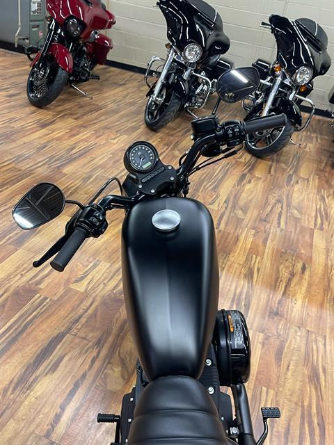 2021 Harley-Davidson Iron 883™ in Monroe, Michigan - Photo 11
