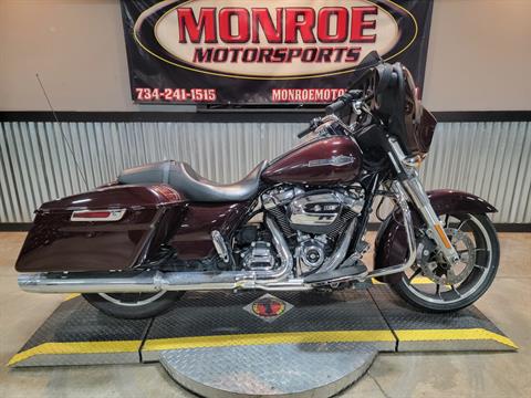 2022 Harley-Davidson Street Glide® in Monroe, Michigan - Photo 3
