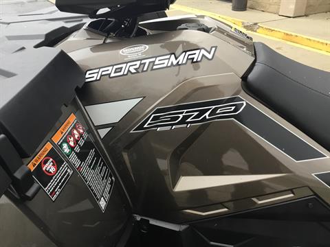 2022 Polaris Sportsman Touring 570 Premium in Monroe, Michigan - Photo 8