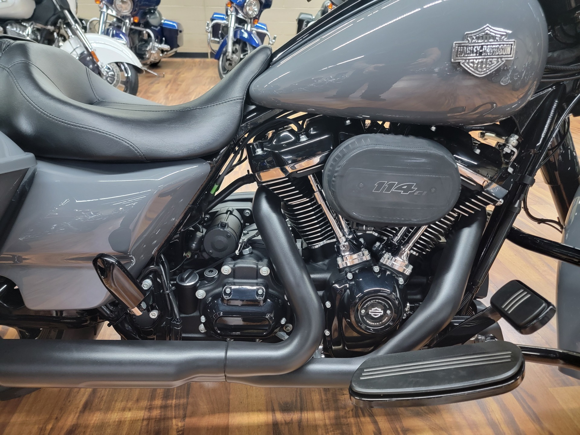 2022 Harley-Davidson Street Glide® Special in Monroe, Michigan - Photo 8