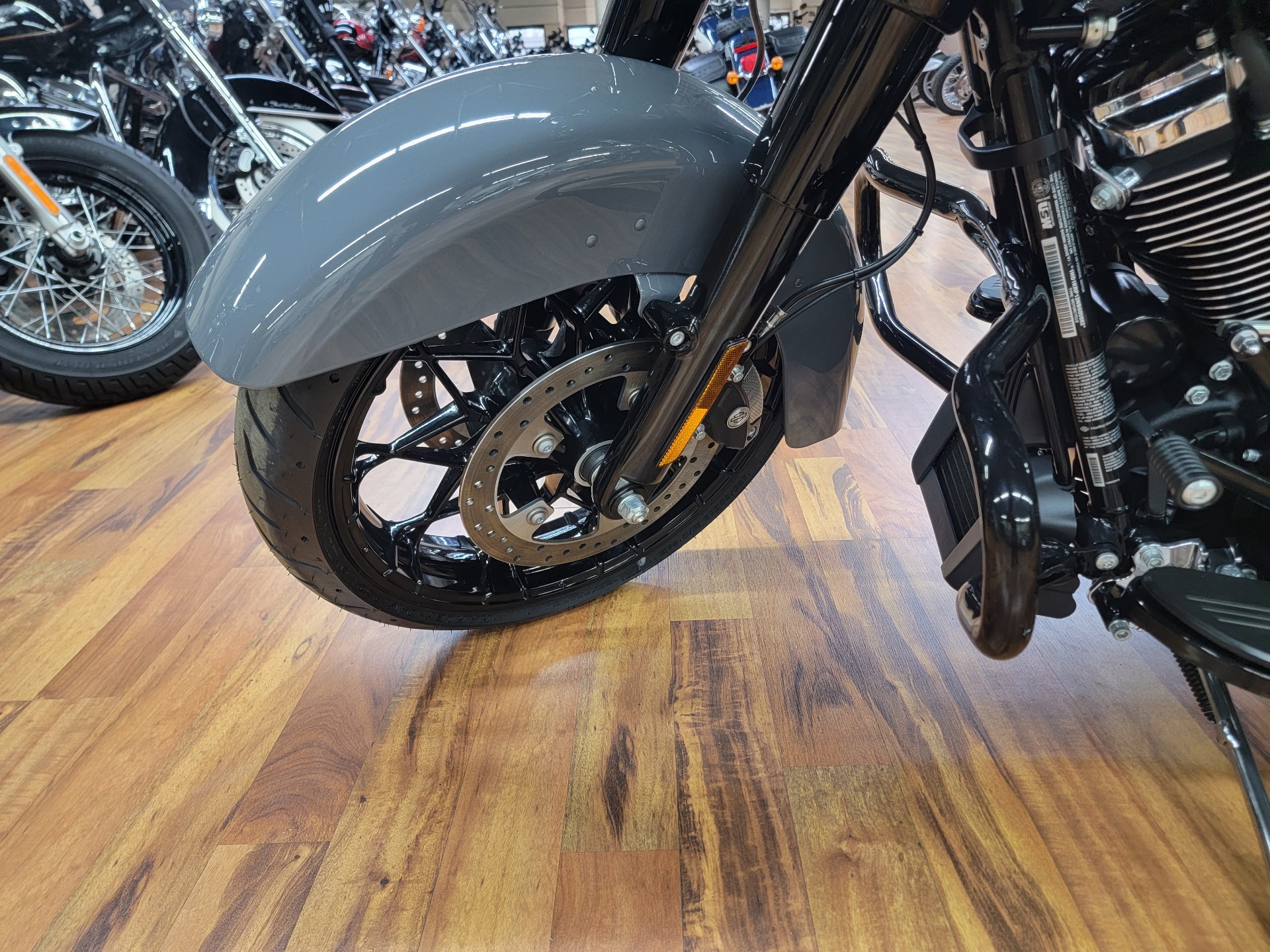 2022 Harley-Davidson Street Glide® Special in Monroe, Michigan - Photo 10
