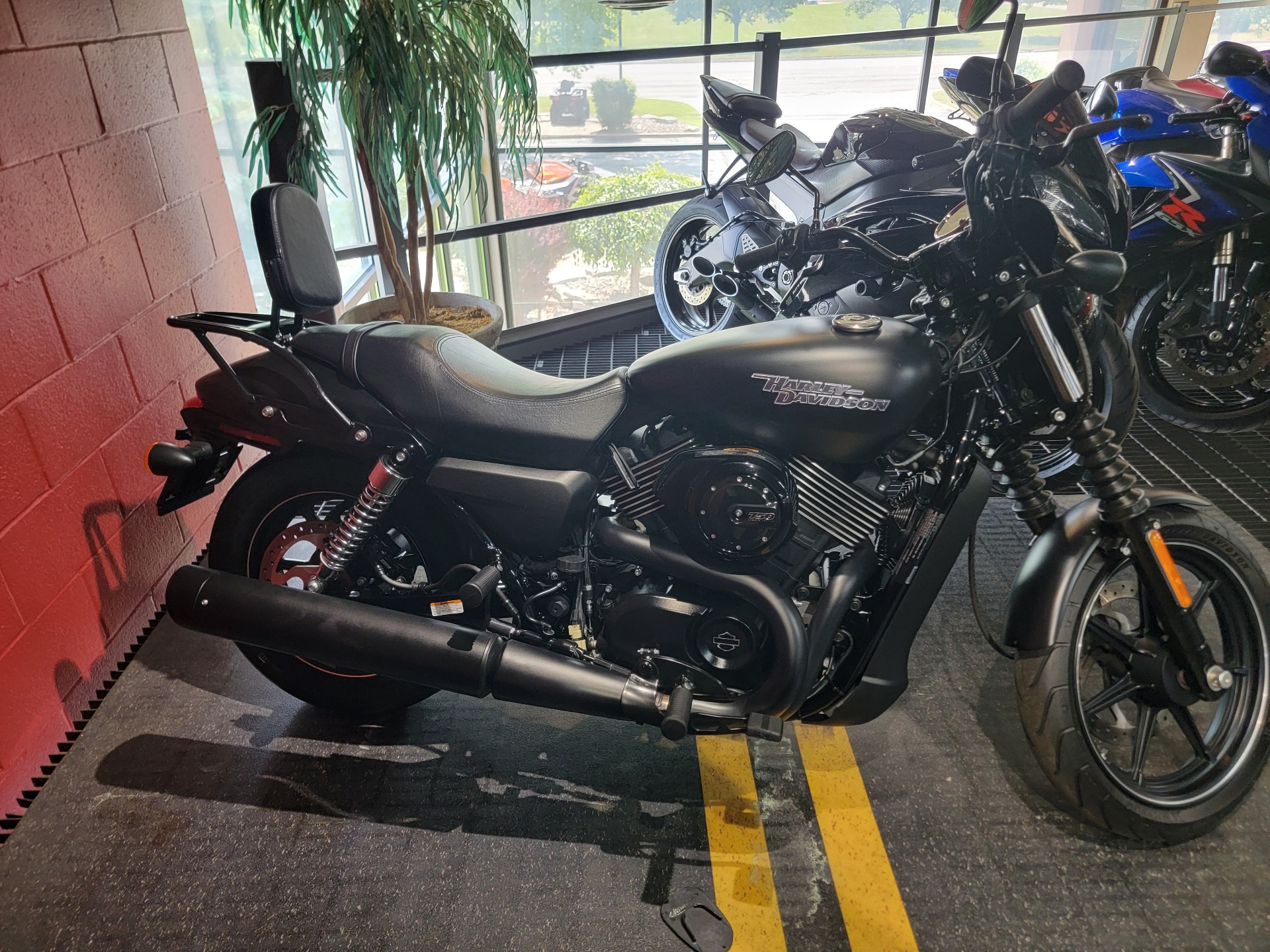 2018 Harley-Davidson Street® 750 in Monroe, Michigan - Photo 1