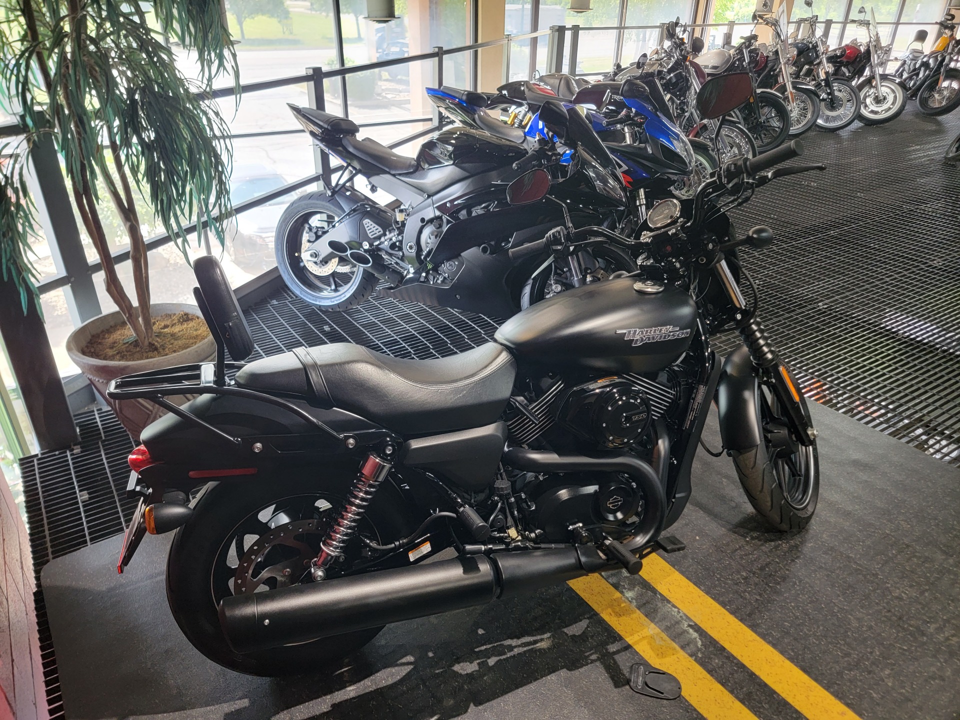 2018 Harley-Davidson Street® 750 in Monroe, Michigan - Photo 2