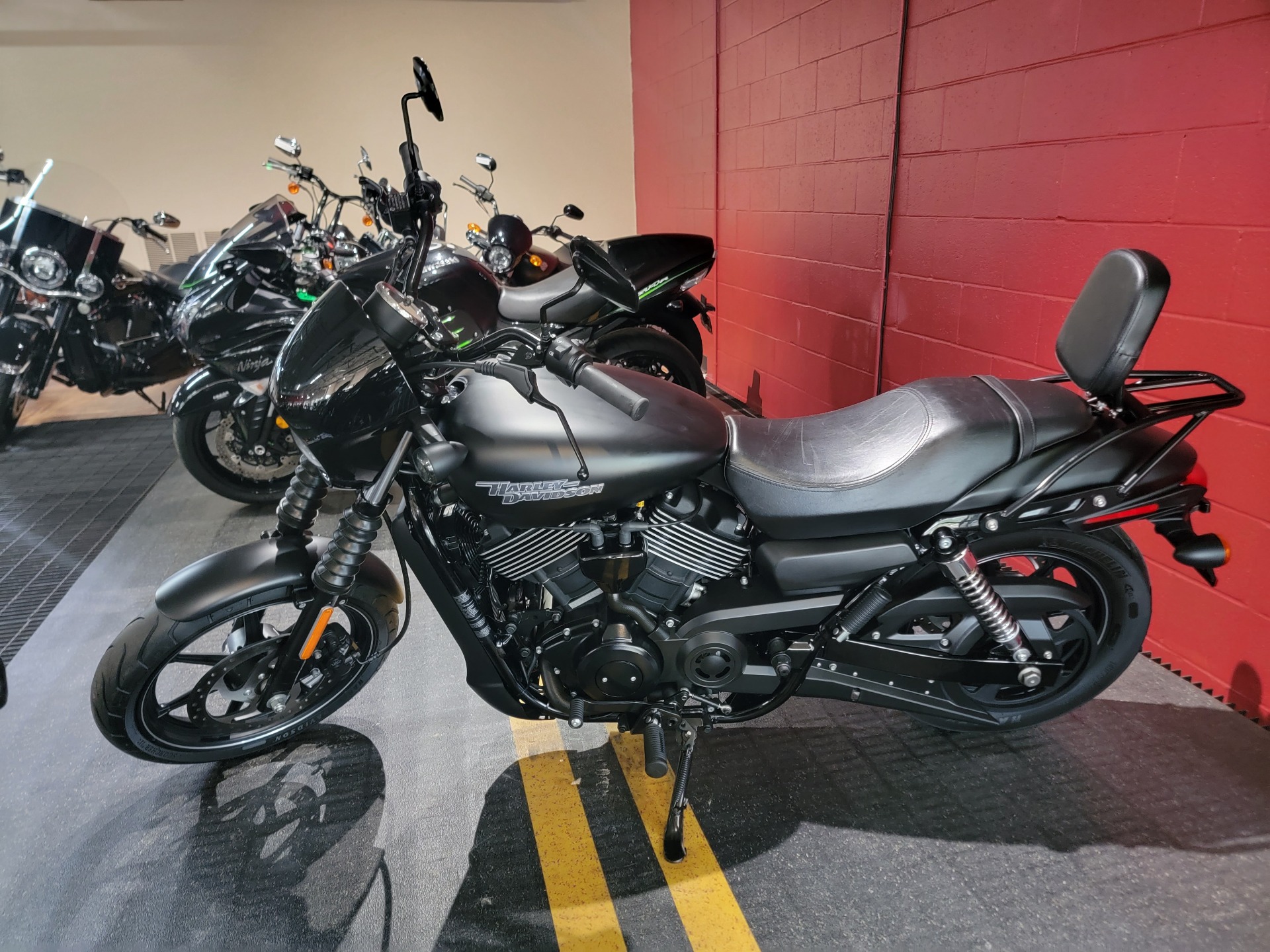2018 Harley-Davidson Street® 750 in Monroe, Michigan - Photo 4