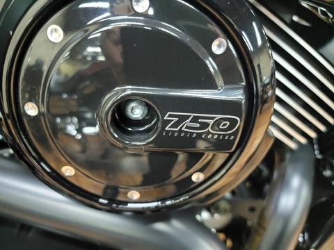 2018 Harley-Davidson Street® 750 in Monroe, Michigan - Photo 4