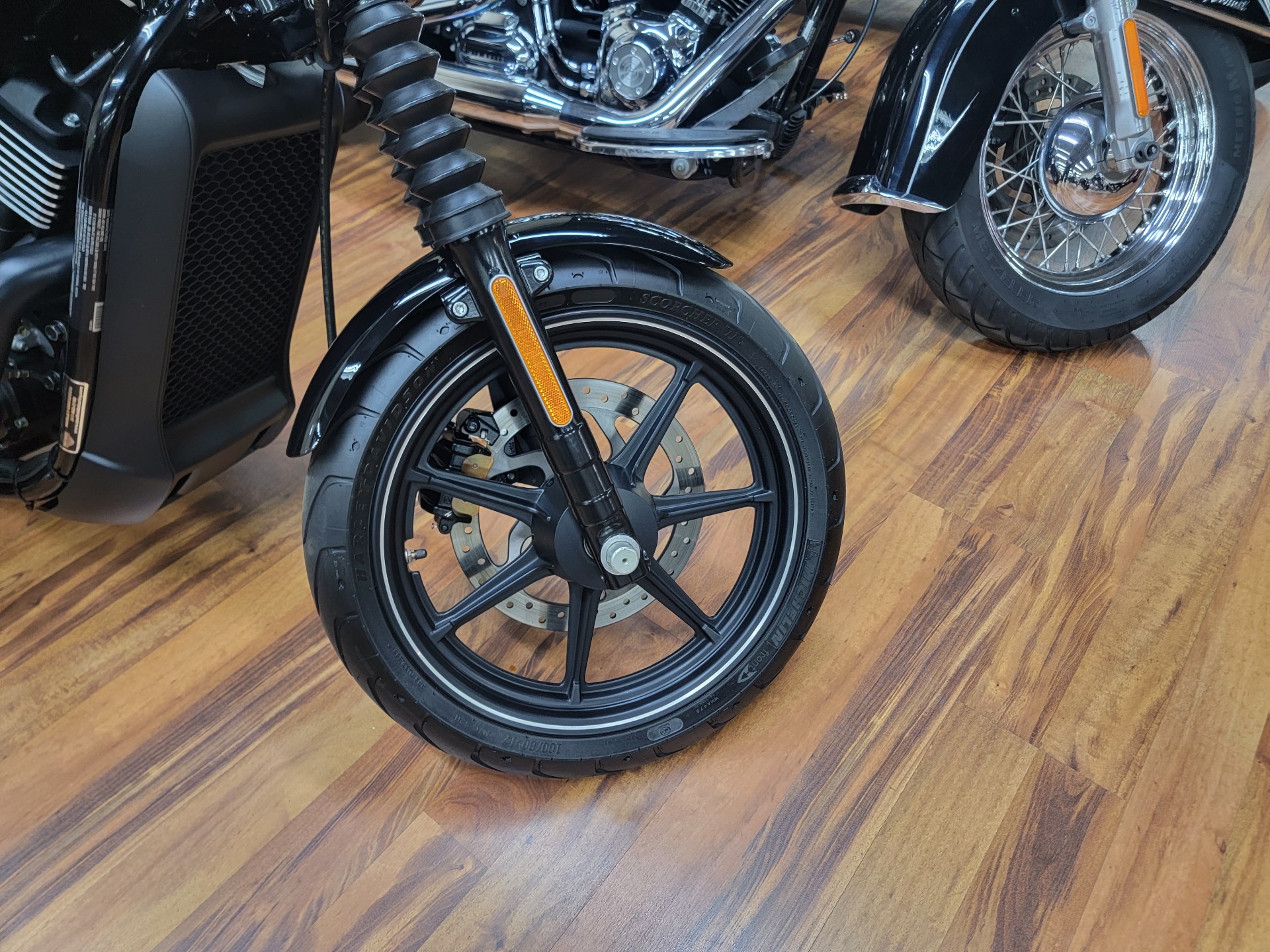 2018 Harley-Davidson Street® 750 in Monroe, Michigan - Photo 5