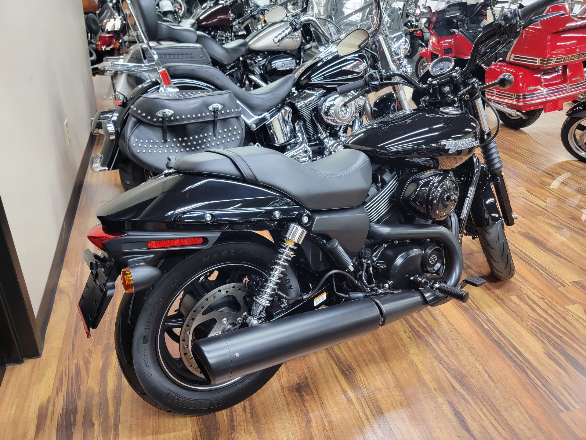 2018 Harley-Davidson Street® 750 in Monroe, Michigan - Photo 6