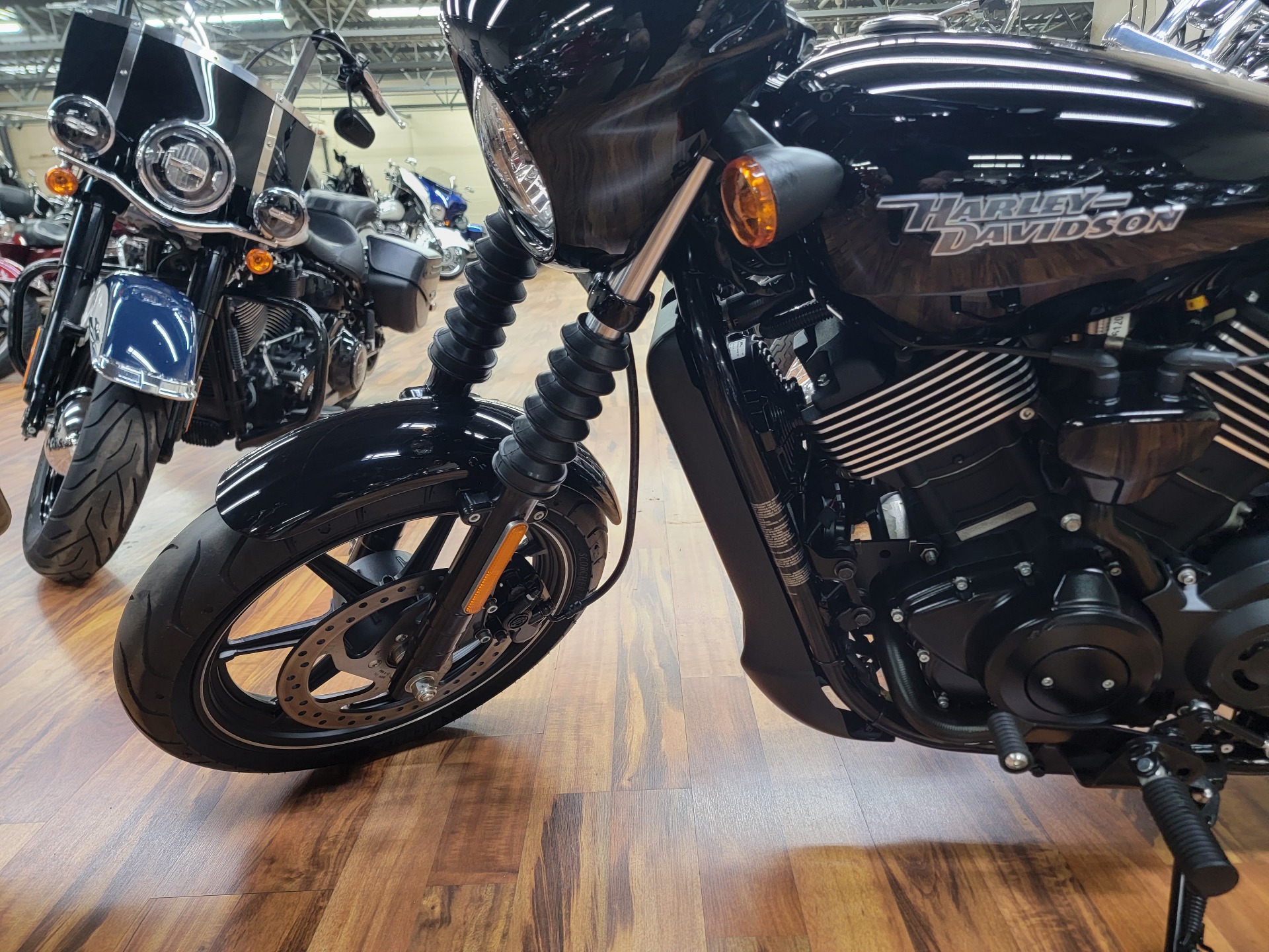 2018 Harley-Davidson Street® 750 in Monroe, Michigan - Photo 7