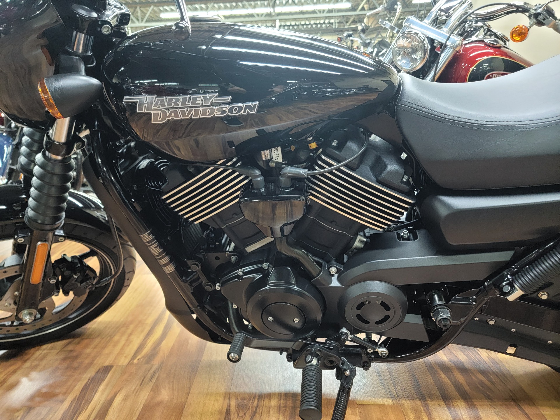 2018 Harley-Davidson Street® 750 in Monroe, Michigan - Photo 9