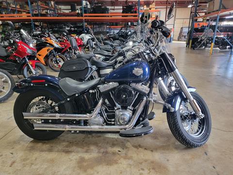 2013 Harley-Davidson Softail Slim® in Monroe, Michigan - Photo 1