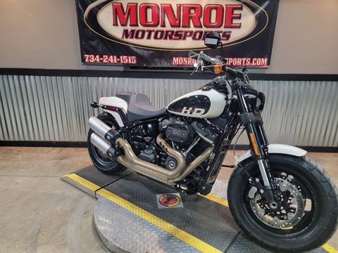 2022 Harley-Davidson Fat Bob® 114 in Monroe, Michigan - Photo 2