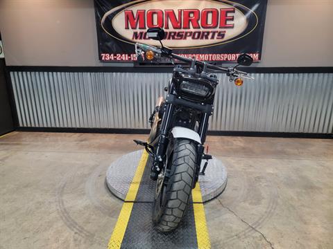 2022 Harley-Davidson Fat Bob® 114 in Monroe, Michigan - Photo 3