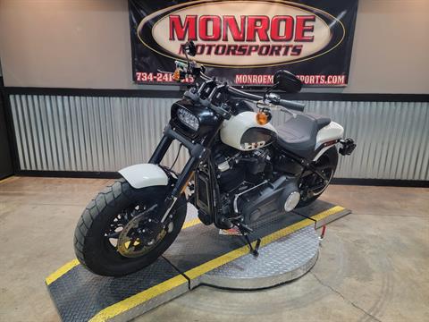 2022 Harley-Davidson Fat Bob® 114 in Monroe, Michigan - Photo 4