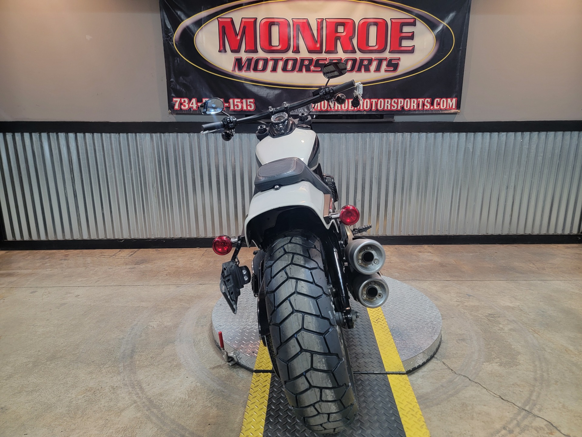 2022 Harley-Davidson Fat Bob® 114 in Monroe, Michigan - Photo 7