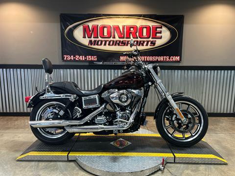 2014 Harley-Davidson Low Rider® in Monroe, Michigan - Photo 1