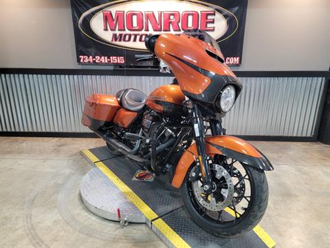 2020 Harley-Davidson Street Glide® Special in Monroe, Michigan - Photo 2