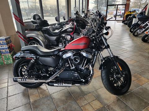 2019 Harley-Davidson Forty-Eight® in Monroe, Michigan - Photo 1