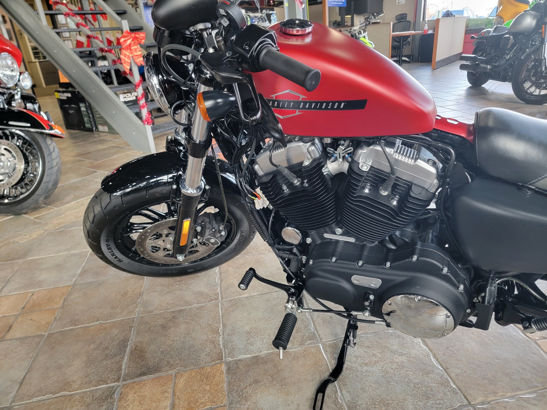 2019 Harley-Davidson Forty-Eight® in Monroe, Michigan - Photo 8