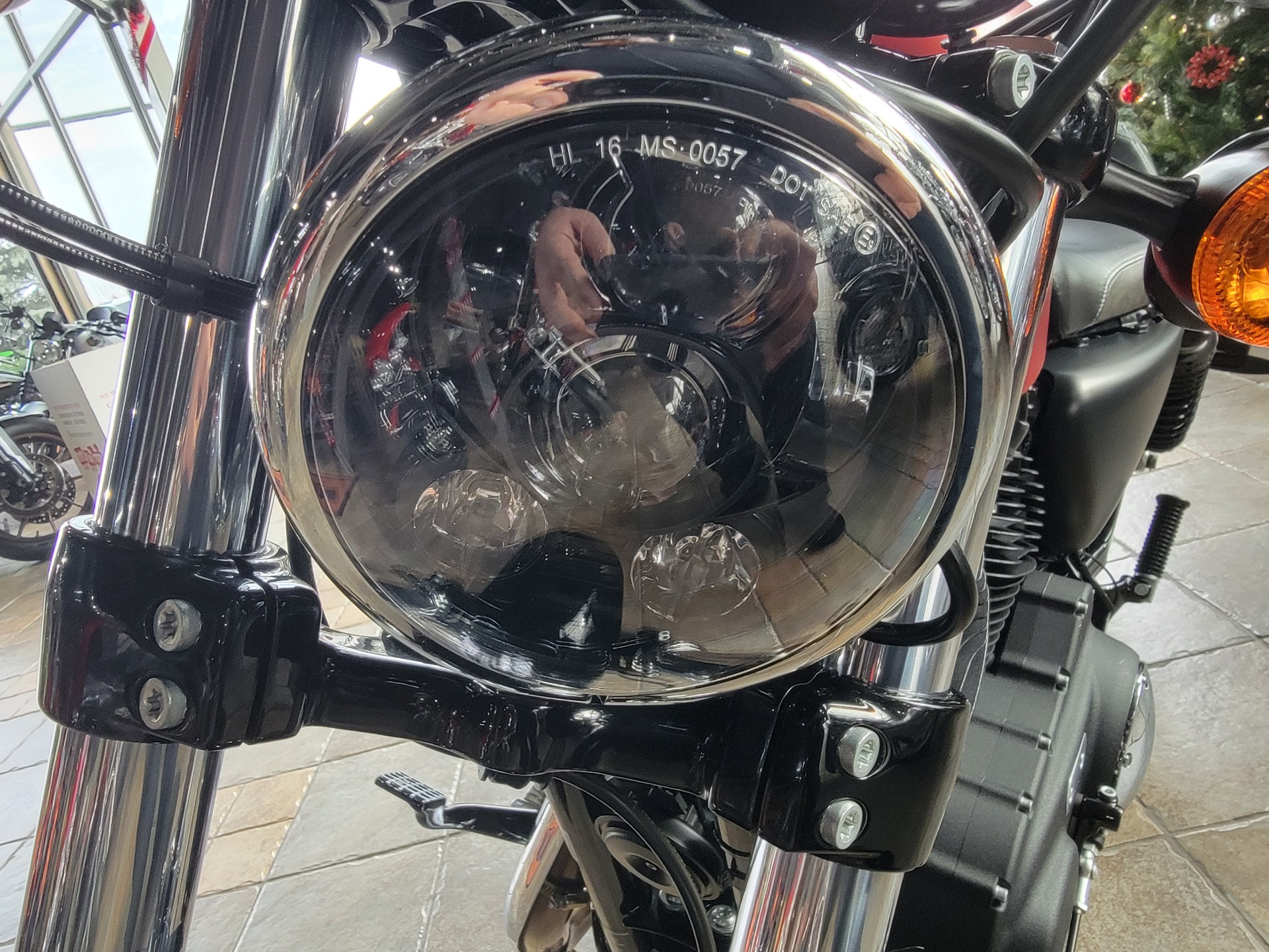 2019 Harley-Davidson Forty-Eight® in Monroe, Michigan - Photo 11
